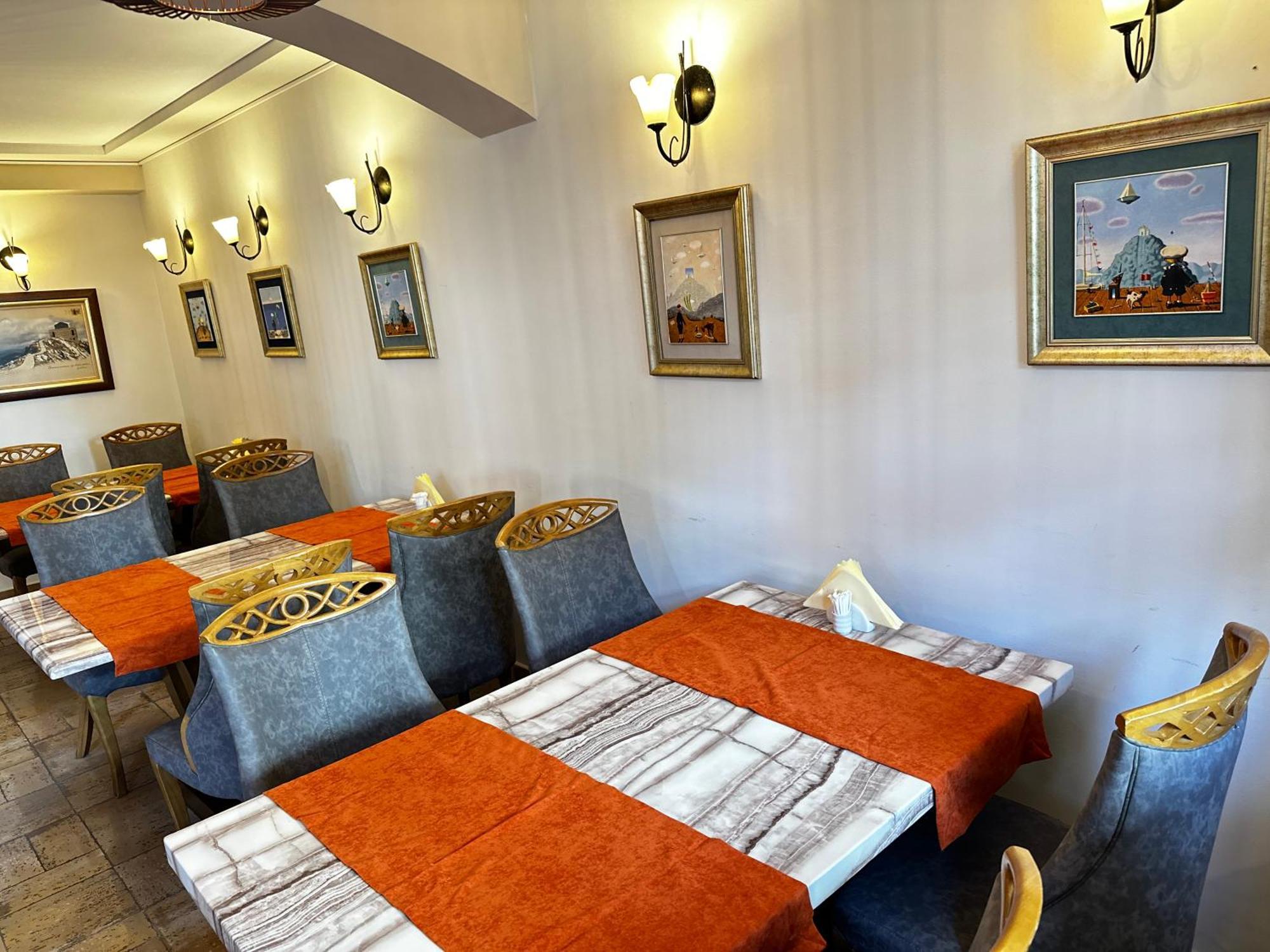 Central Hotel-Budva Exterior photo